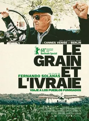 Affiche du film Le Grain et l'ivraie