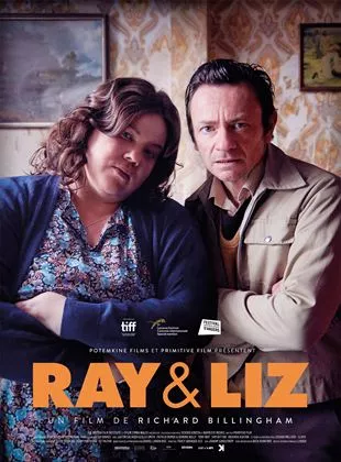 Affiche du film Ray & Liz