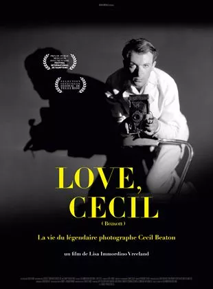 Affiche du film Love, Cecil (Beaton)