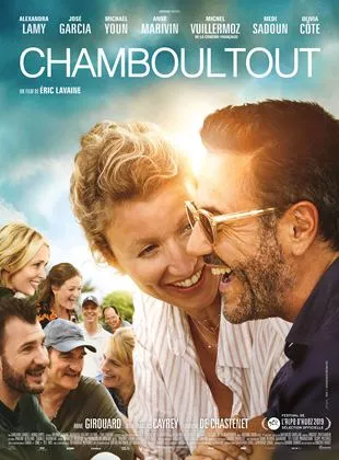 Affiche du film Chamboultout