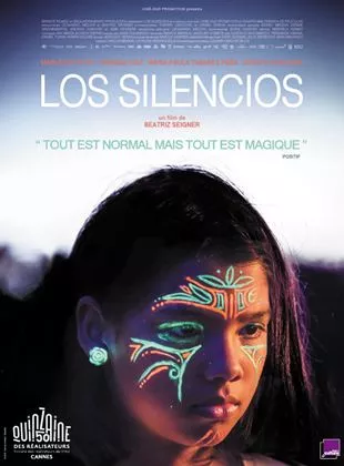 Affiche du film Los Silencios