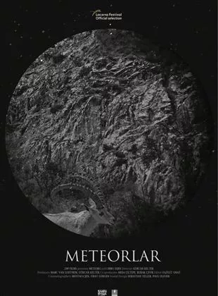Affiche du film Meteors