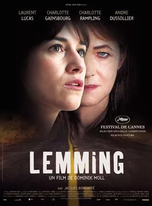 Affiche du film Lemming