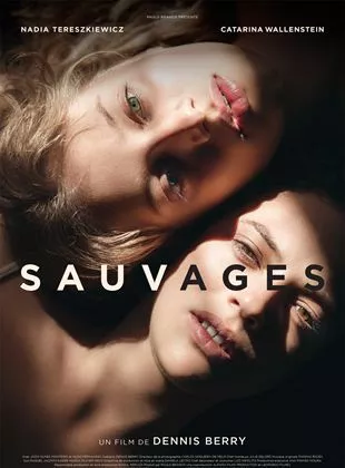 Affiche du film Sauvages