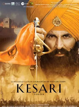 Affiche du film Kesari