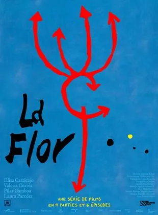 Affiche du film La Flor - Partie 2