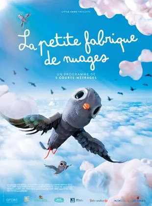 Affiche du film La Petite fabrique de nuages