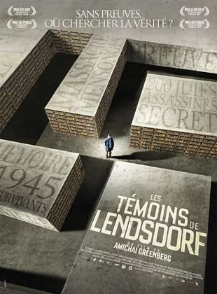 Affiche du film Les Témoins de Lendsdorf