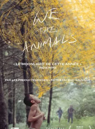 Affiche du film We the Animals