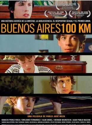 Affiche du film Buenos Aires 100 KM