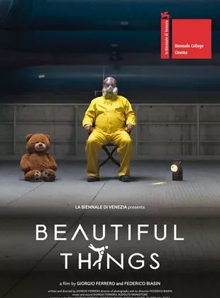 Affiche du film Beautiful things