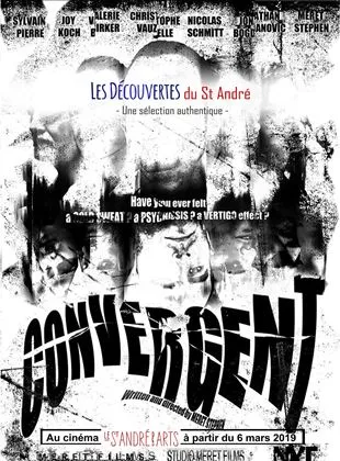Affiche du film Convergent