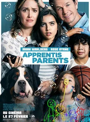 Affiche du film Apprentis parents