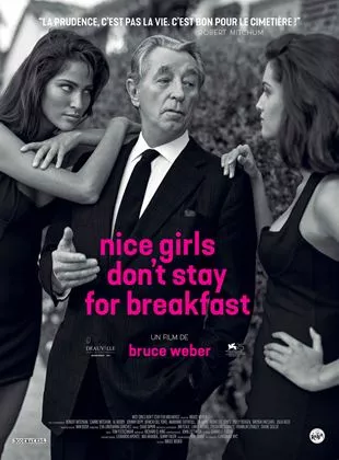 Affiche du film Nice Girls Don't Stay for Breakfast