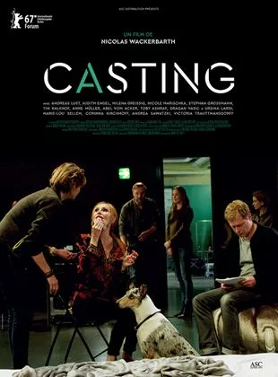 Affiche du film Casting
