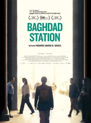 Affiche du film Baghdad Station