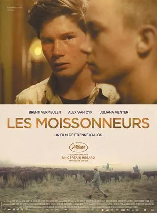Affiche du film Les Moissonneurs