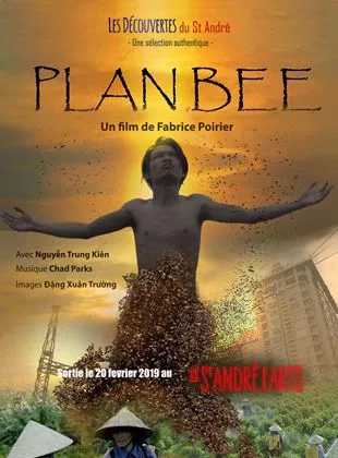 Affiche du film Plan Bee