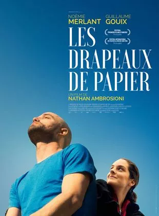 Affiche du film Les Drapeaux de papier
