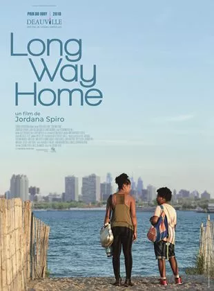 Affiche du film Long Way Home