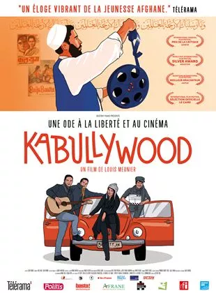 Affiche du film Kabullywood