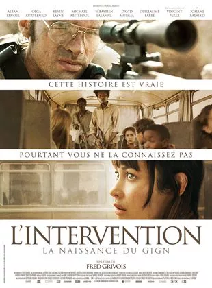 Affiche du film L'Intervention