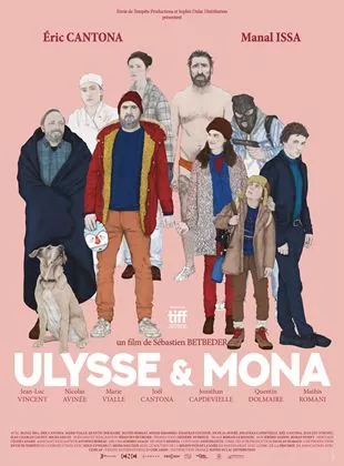 Affiche du film Ulysse & Mona