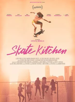 Affiche du film Skate Kitchen