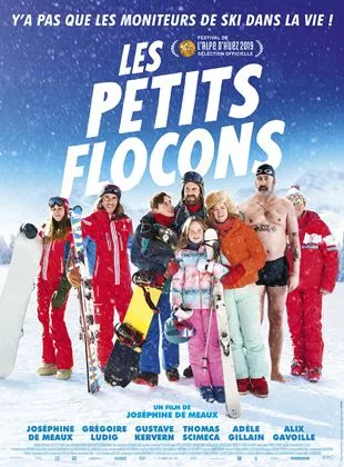 Affiche du film Les Petits Flocons