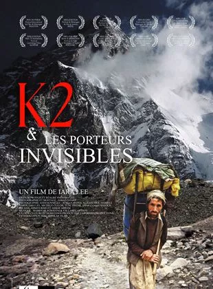 Affiche du film K2 et les porteurs invisibles