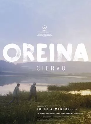 Affiche du film Oreina. Le cerf