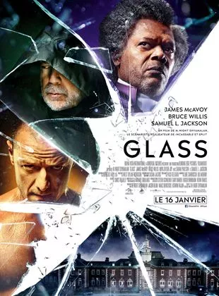 Affiche du film Glass
