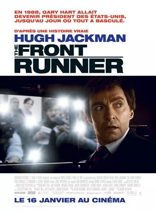 Affiche du film The Front Runner