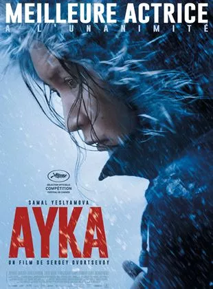 Affiche du film Ayka