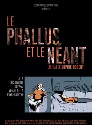 Affiche du film Le Phallus et le Néant