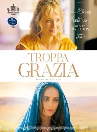 Affiche du film Troppa Grazia
