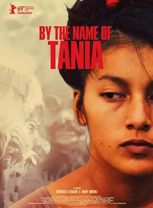 Affiche du film Sous le nom de Tania