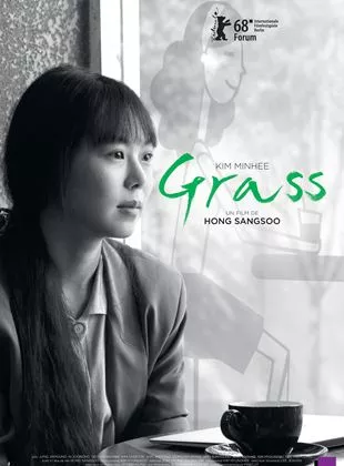 Affiche du film Grass