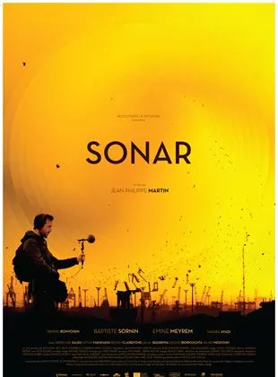 Affiche du film Sonar