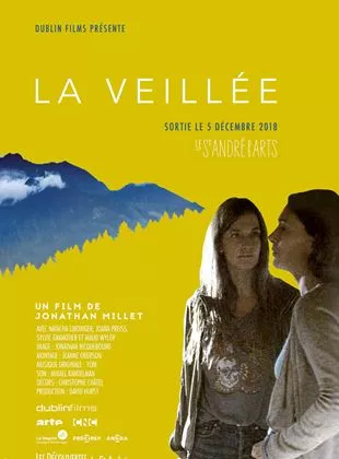Affiche du film La Veillée