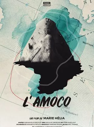 Affiche du film L'Amoco - Court Métrage