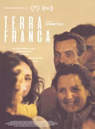 Affiche du film Terra Franca