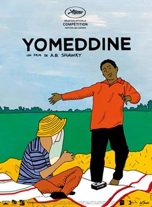 Affiche du film Yomeddine