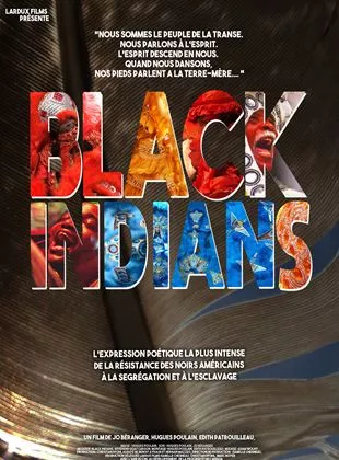 Affiche du film Black Indians