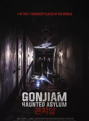 Affiche du film Gonjiam: Haunted Asylum