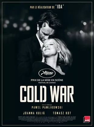 Affiche du film Cold War