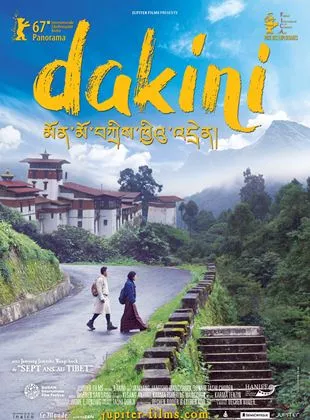Affiche du film Dakini