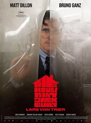 Affiche du film The House That Jack Built
