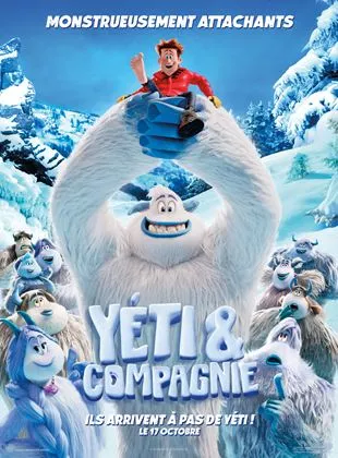 Affiche du film Yéti & Compagnie