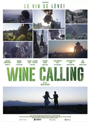 Affiche du film Wine Calling
